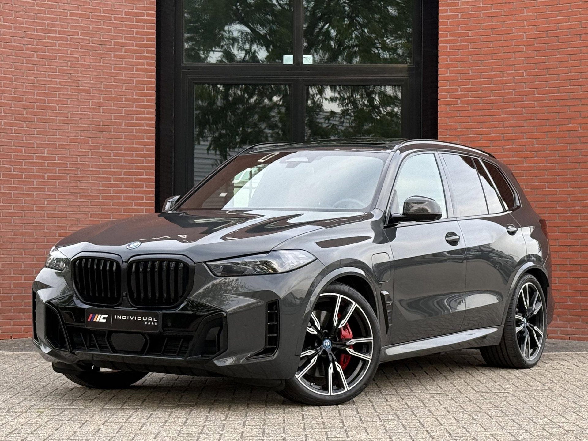 Foto van BMW X5