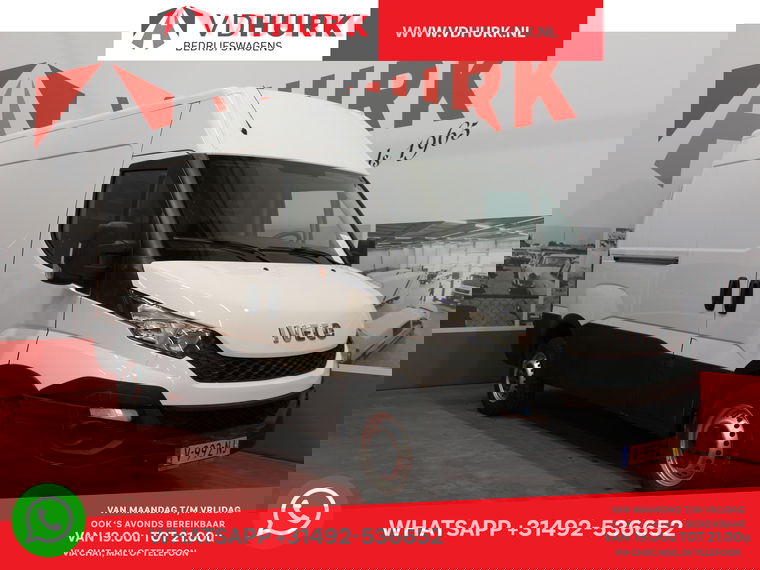 Foto van Iveco Daily