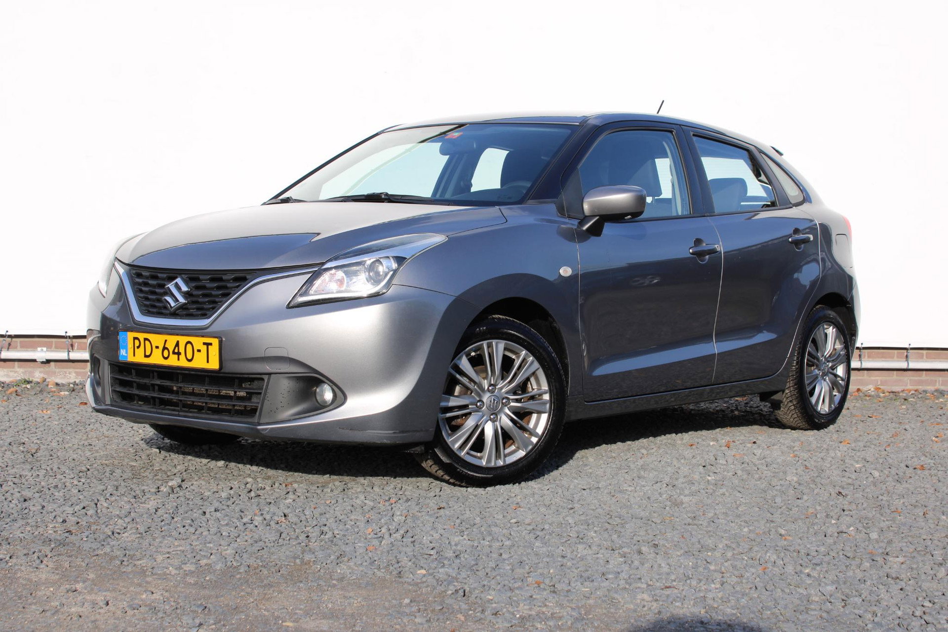 Foto van Suzuki Baleno
