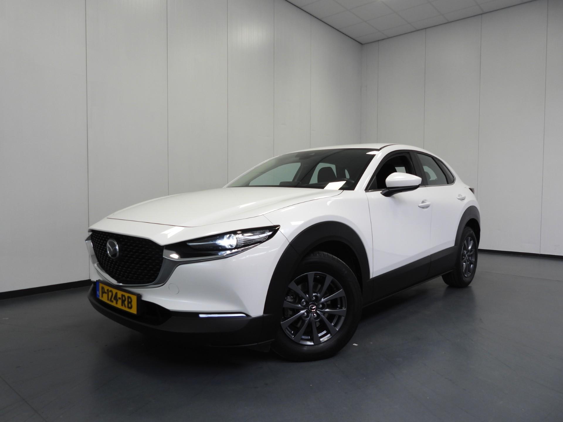 Foto van Mazda CX-30