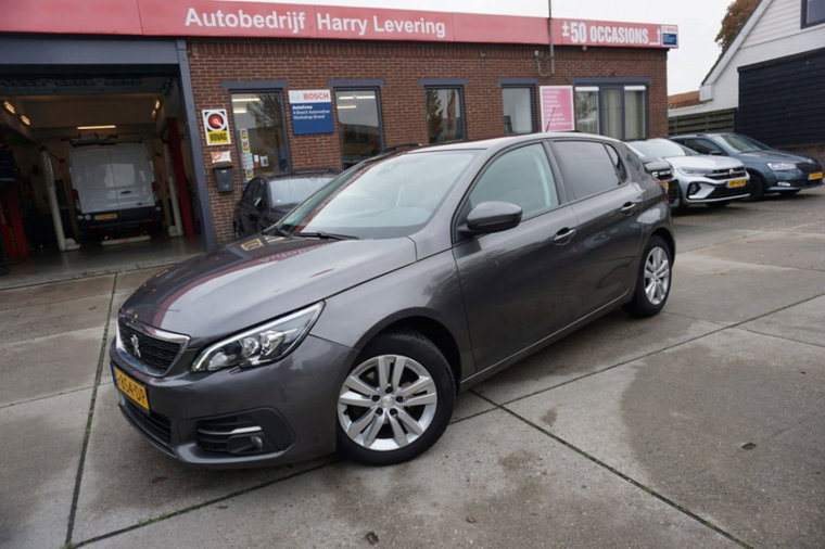 Foto van Peugeot 308