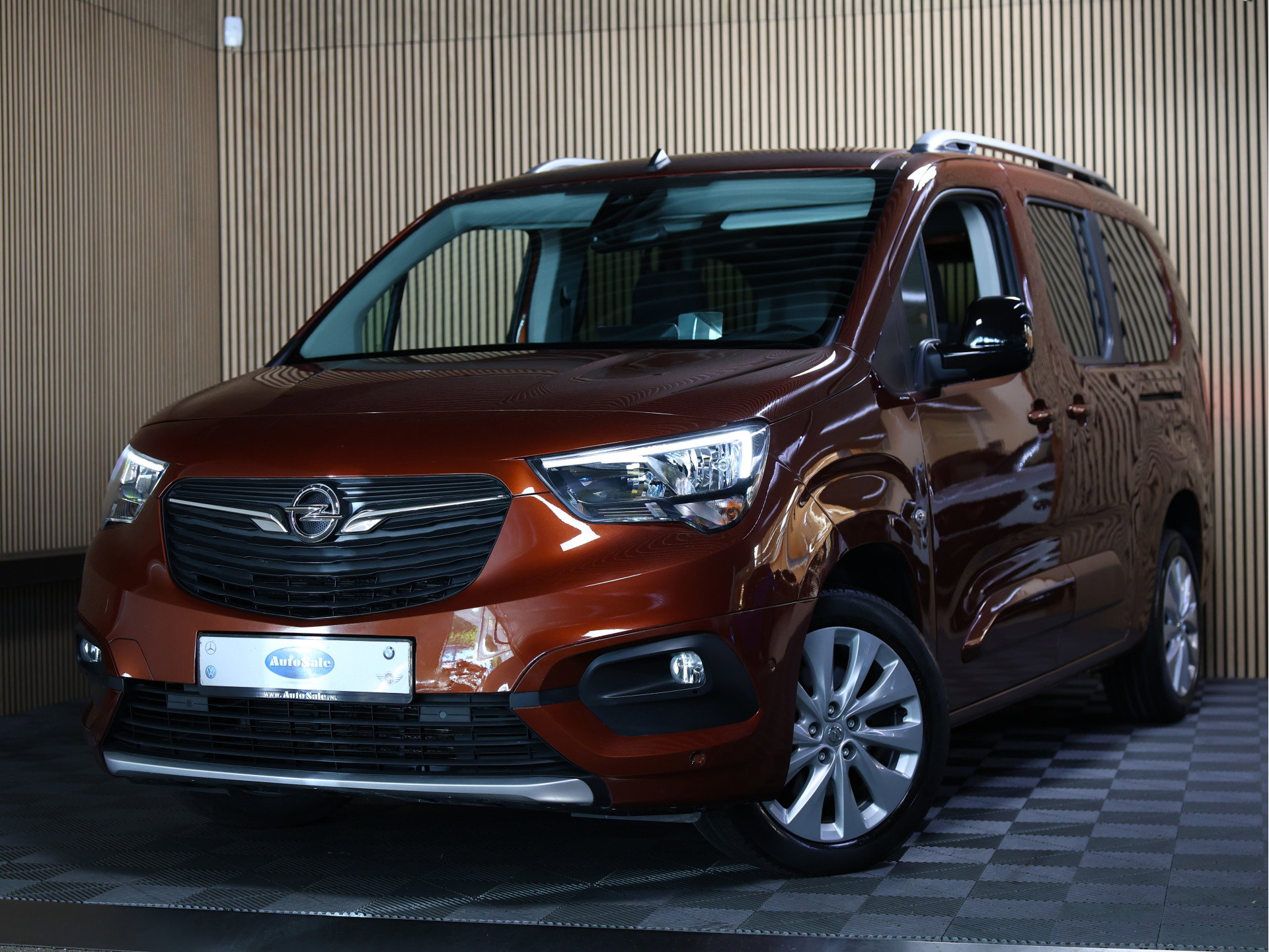 Foto van Opel 