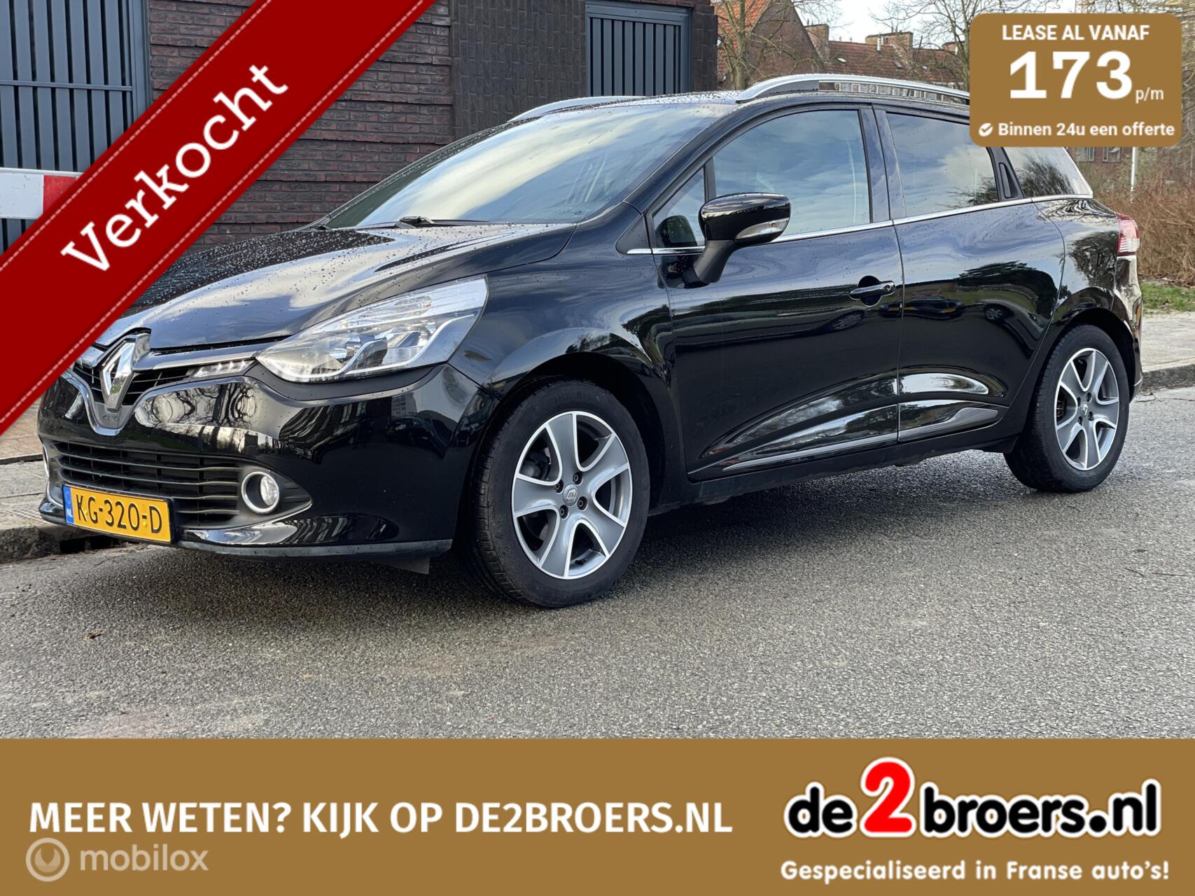 Foto van Renault Clio