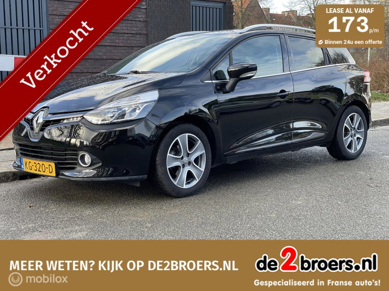 Foto van Renault Clio