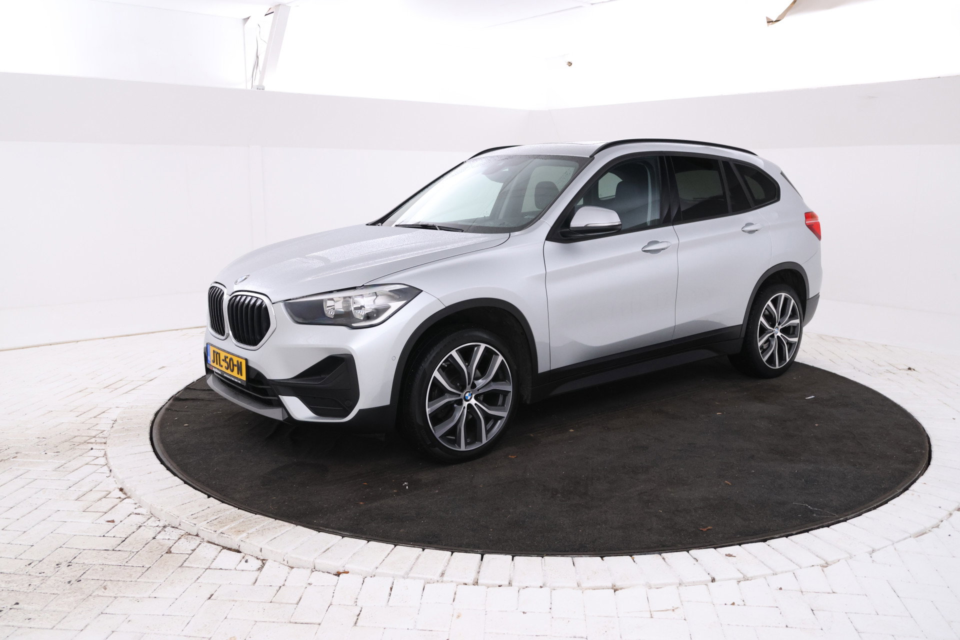 Foto van BMW X1