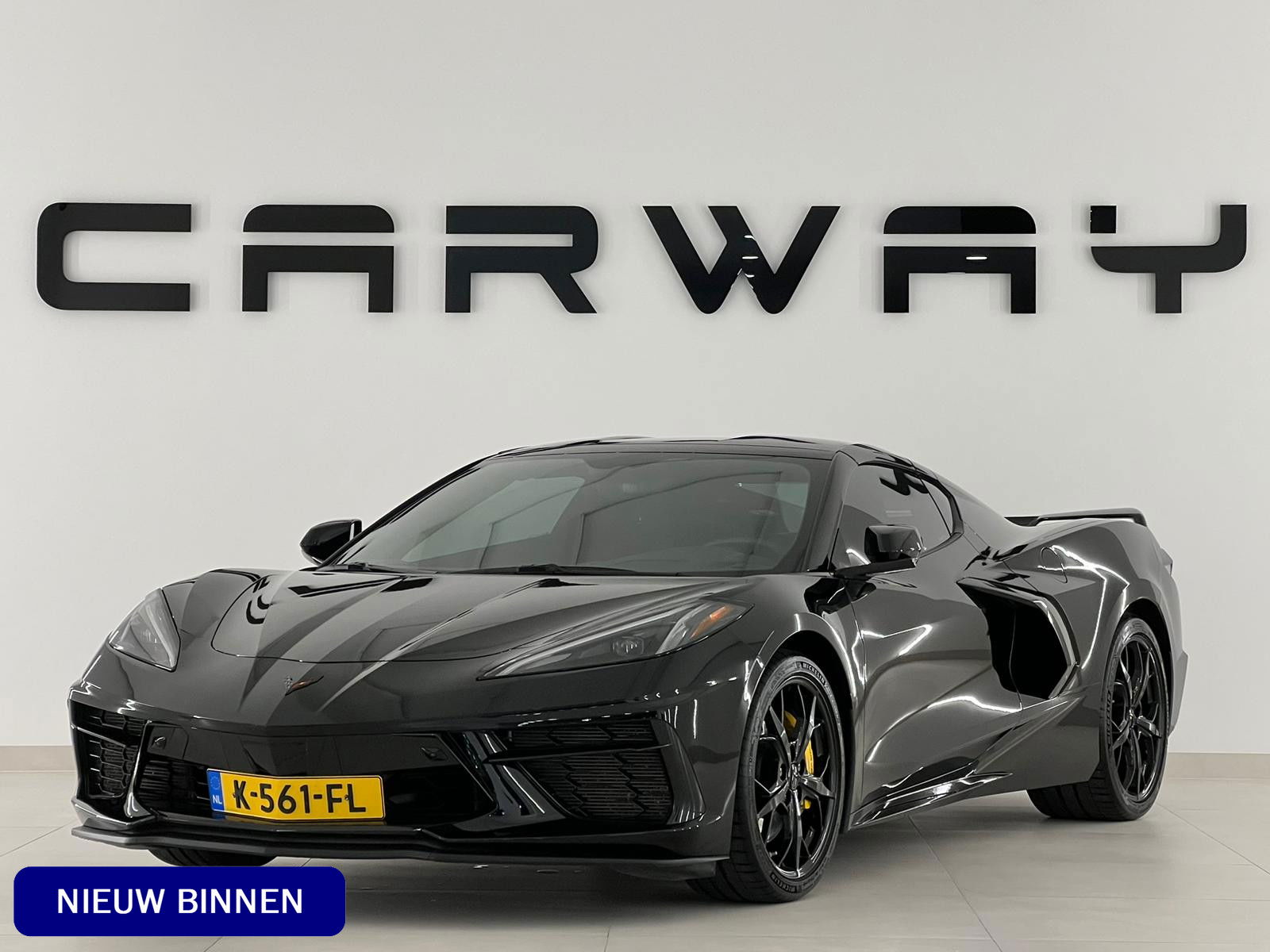 Chevrolet Corvette