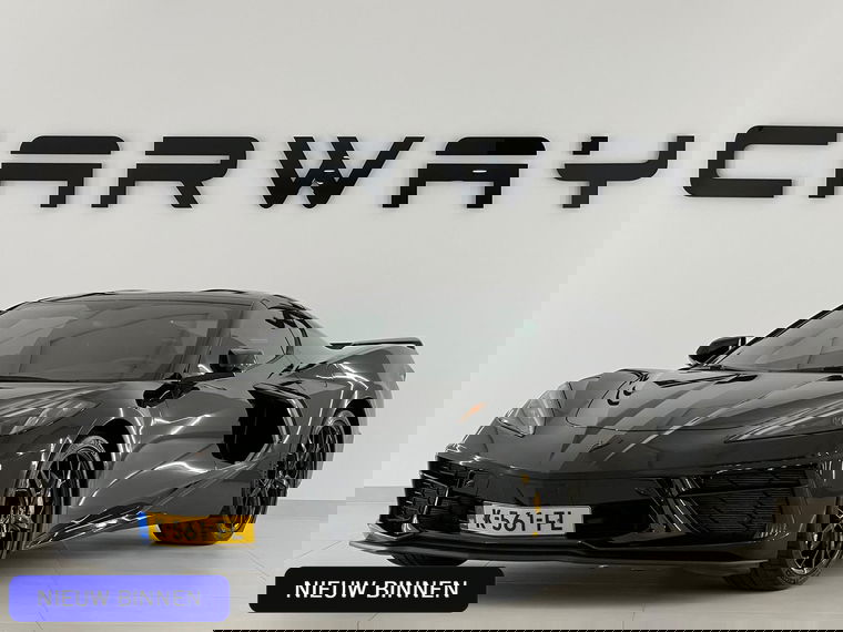 Chevrolet Corvette