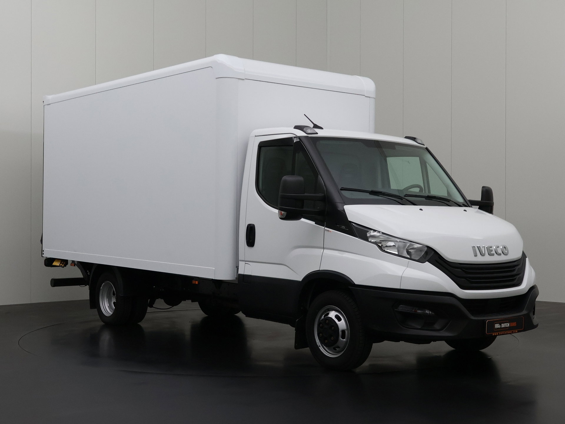 Foto van Iveco Daily
