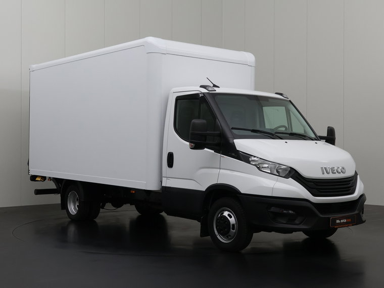Foto van Iveco Daily