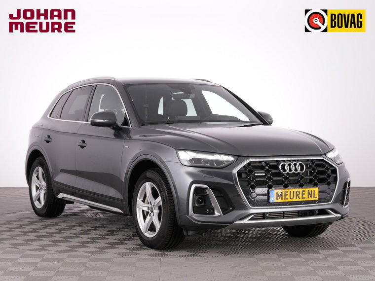 Foto van Audi Q5