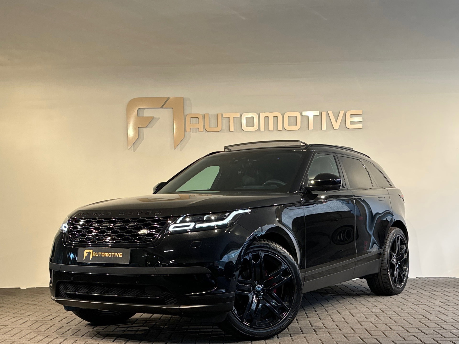 Foto van Land Rover Range Rover Velar