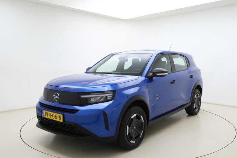 Foto van Opel Frontera