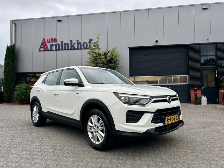 Foto van SsangYong Korando