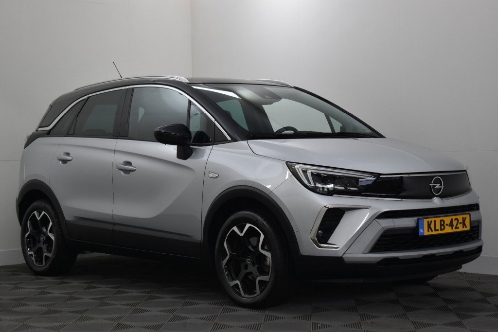 Foto van Opel Crossland