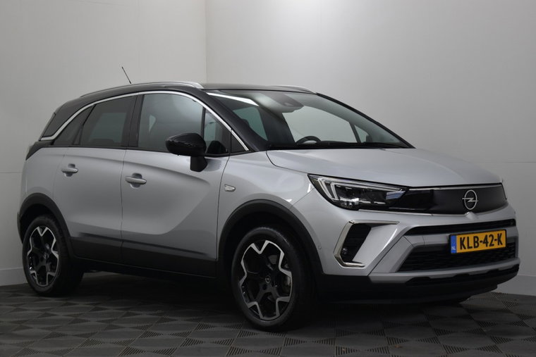 Foto van Opel Crossland