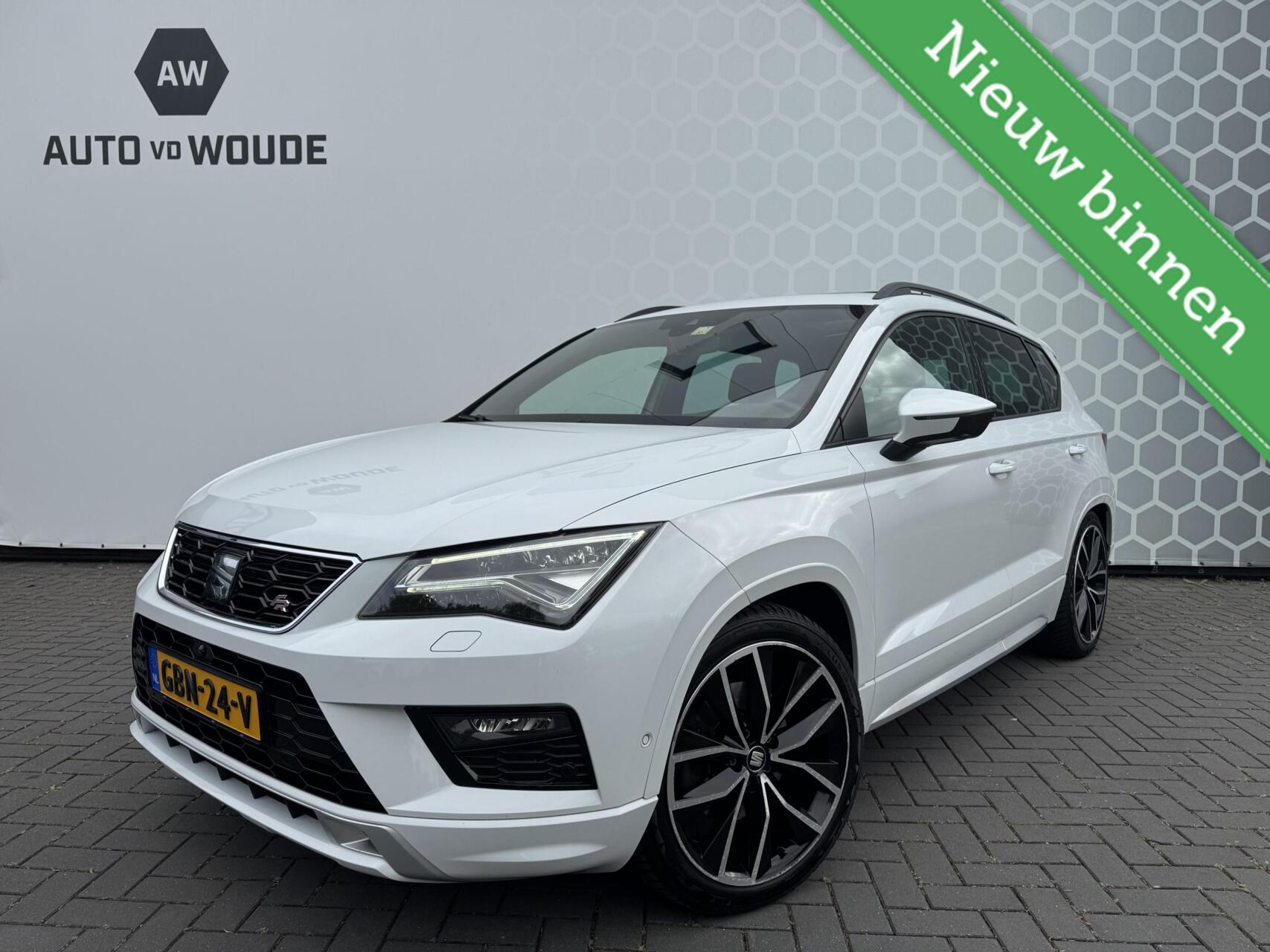 Foto van SEAT Ateca