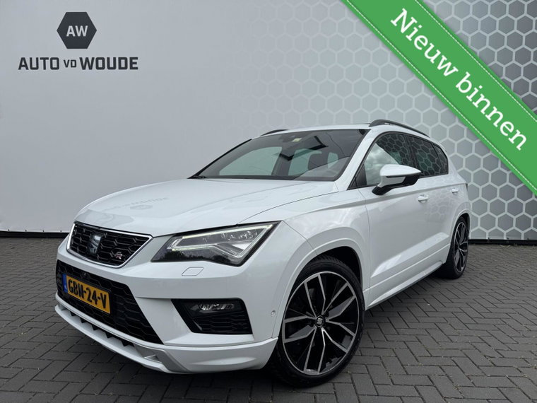 Foto van SEAT Ateca