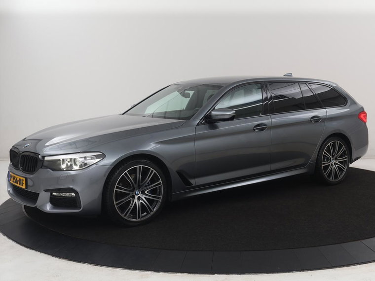 Foto van BMW 5 Serie