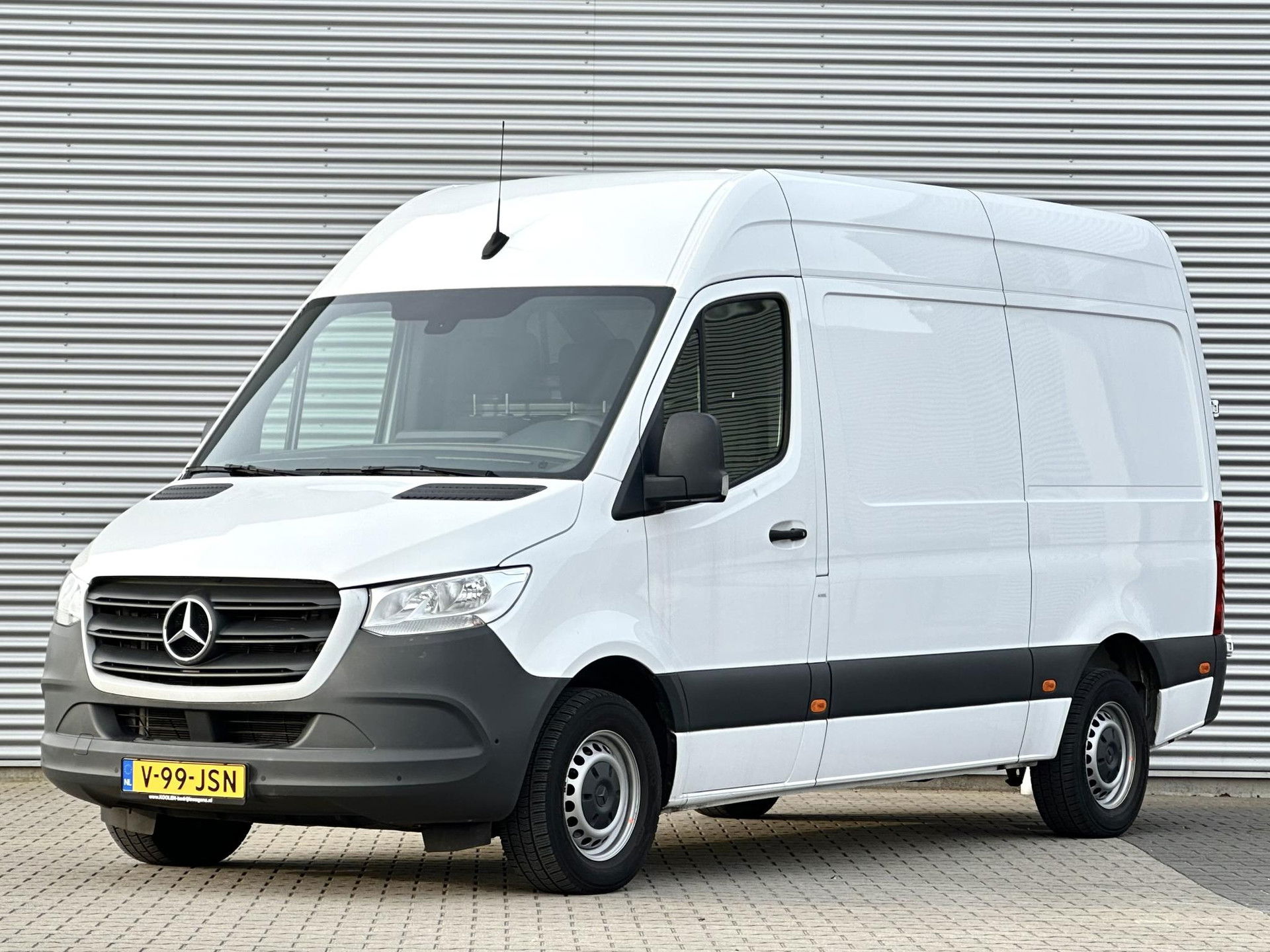 Foto van Mercedes-Benz Sprinter