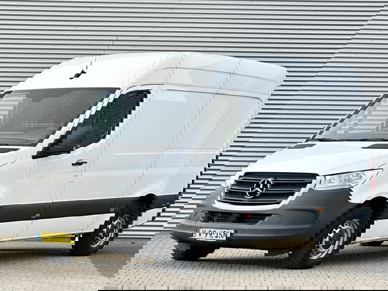 Foto van Mercedes-Benz Sprinter