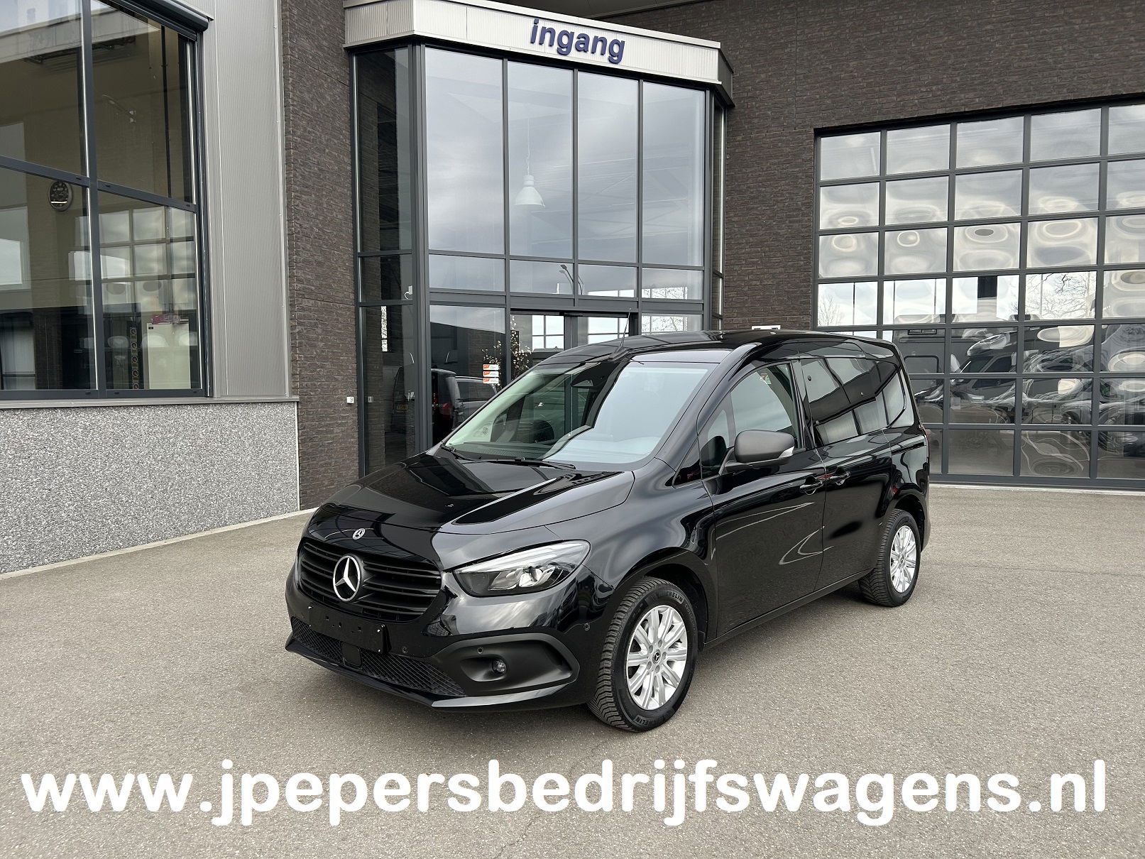 Foto van Mercedes-Benz Citan