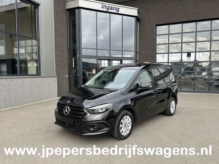 Foto van Mercedes-Benz Citan
