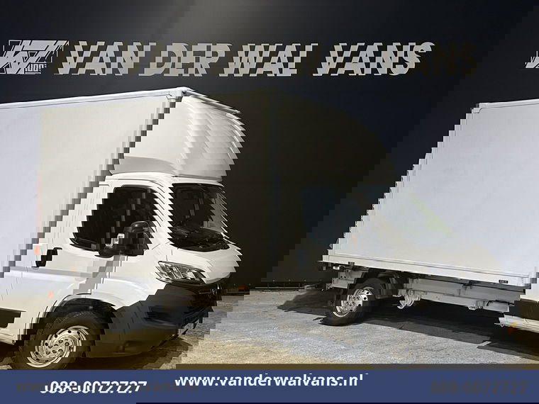 Foto van Opel Movano