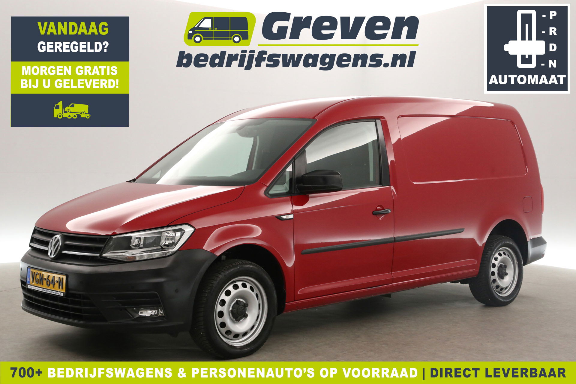 Volkswagen Caddy Maxi