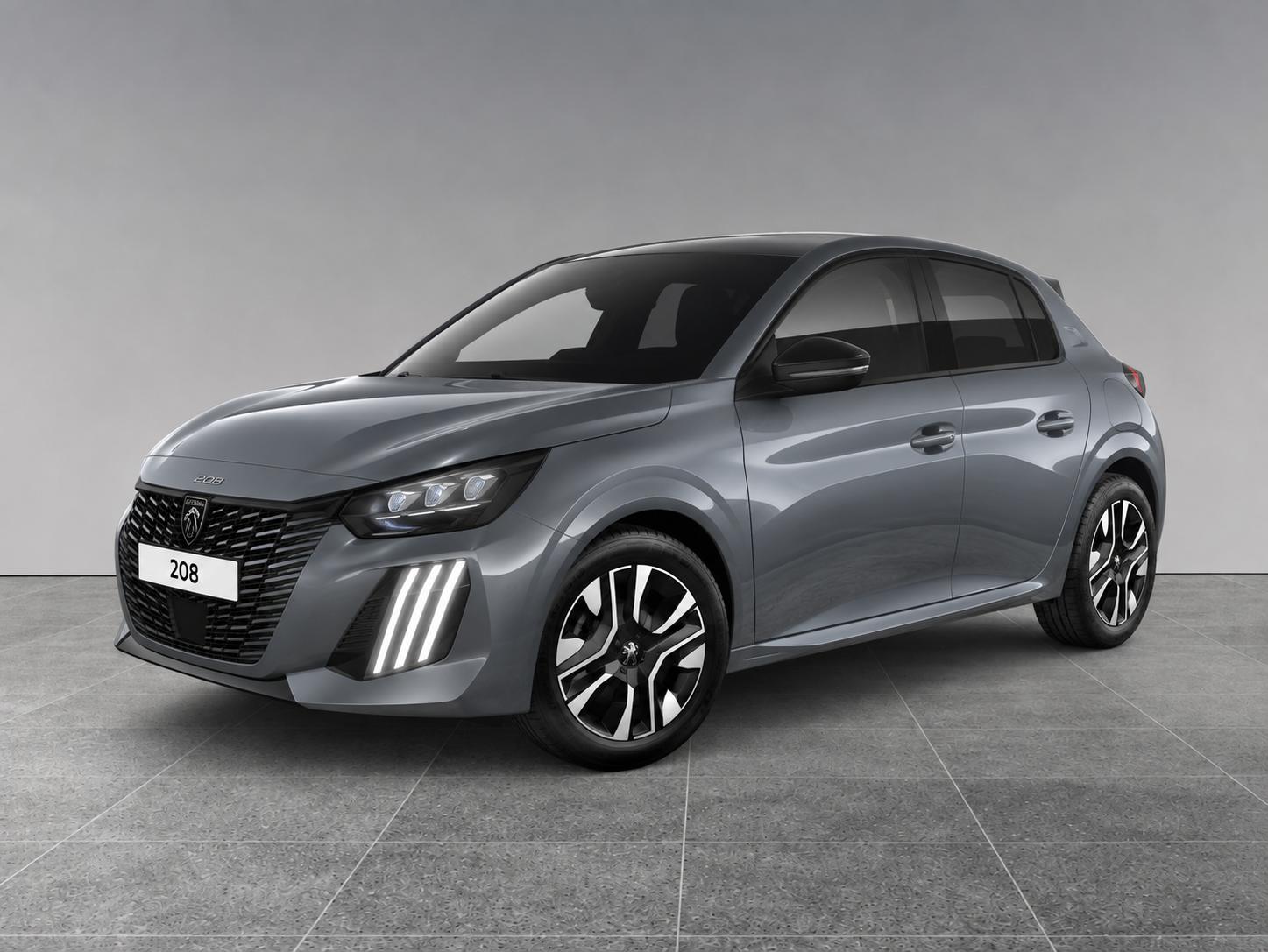 Foto van Peugeot 208