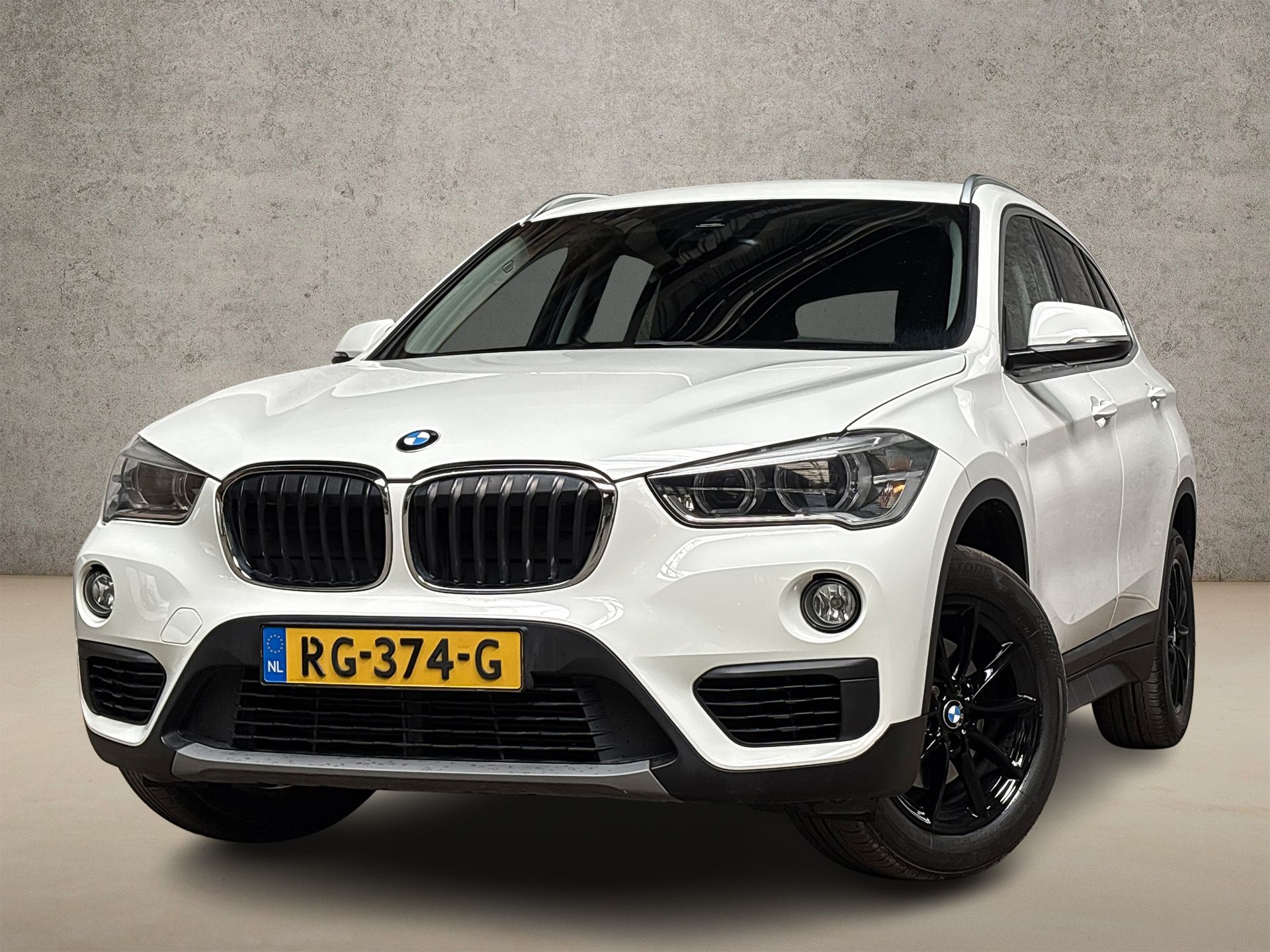 Foto van BMW X1