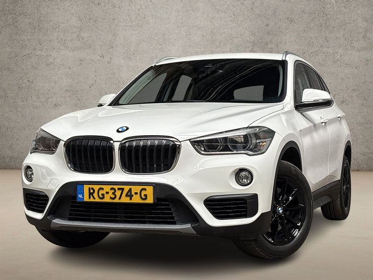 Foto van BMW X1