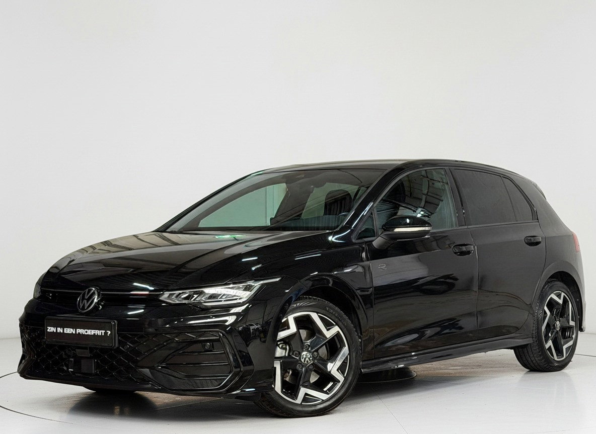 Foto van Volkswagen Golf