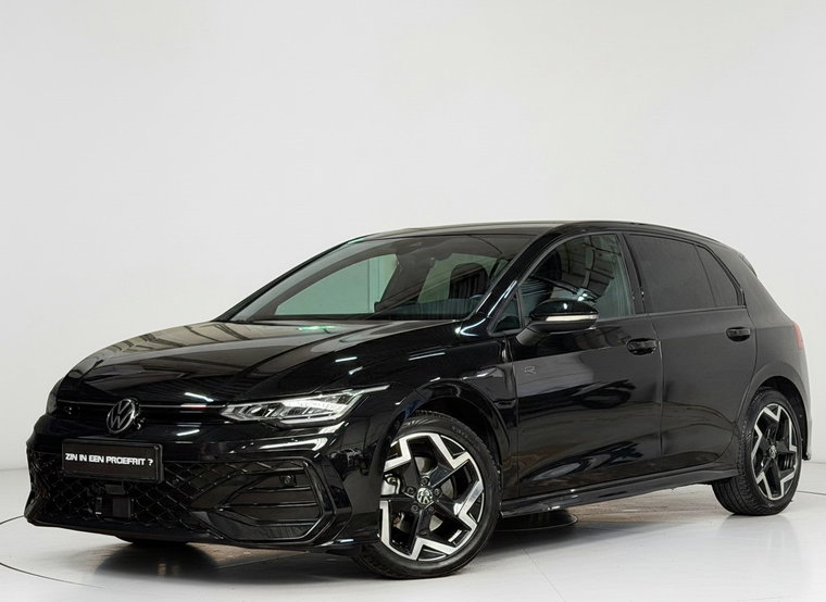 Foto van Volkswagen Golf
