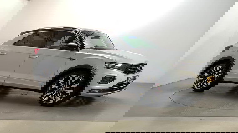 Foto van Volkswagen T-Roc
