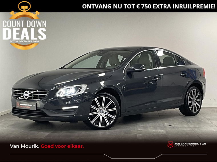 Foto van Volvo S60