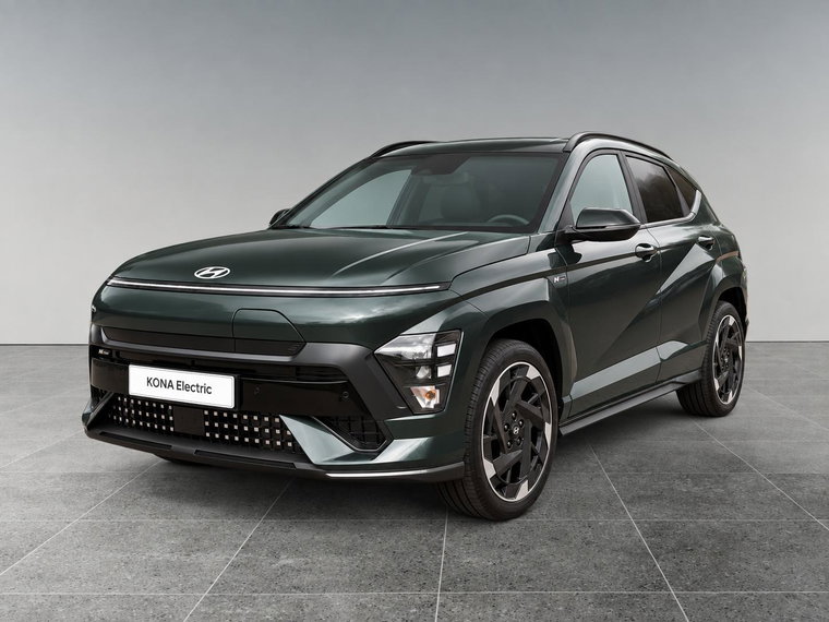 Foto van Hyundai Kona