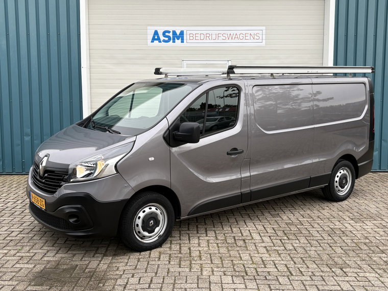 Foto van Renault Trafic