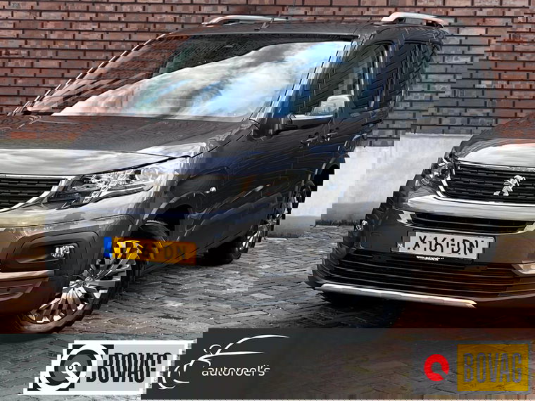 Foto van Peugeot Rifter