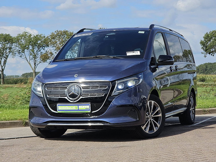 Mercedes-Benz EQV