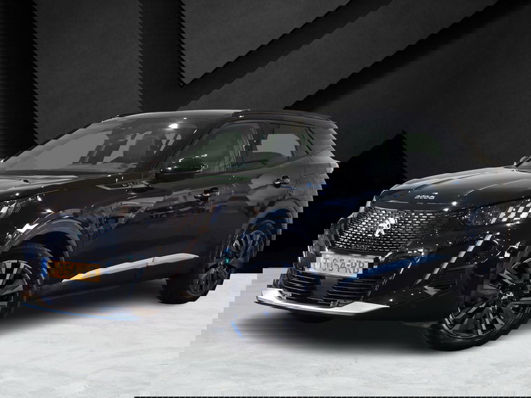 Foto van Peugeot e-2008