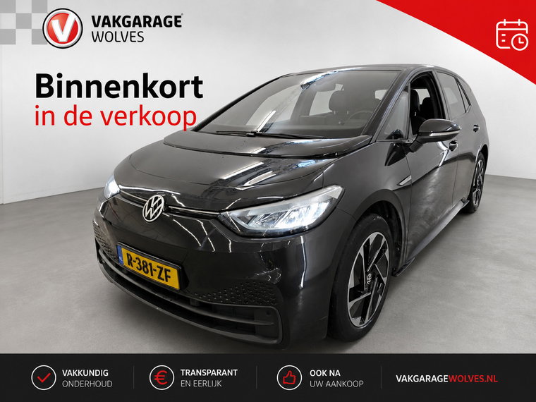 Foto van Volkswagen ID.3