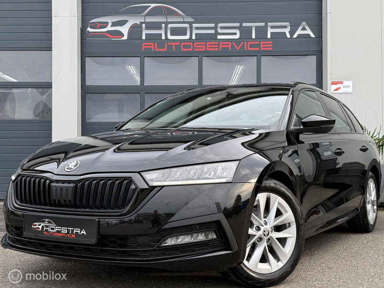 Foto van Škoda Octavia