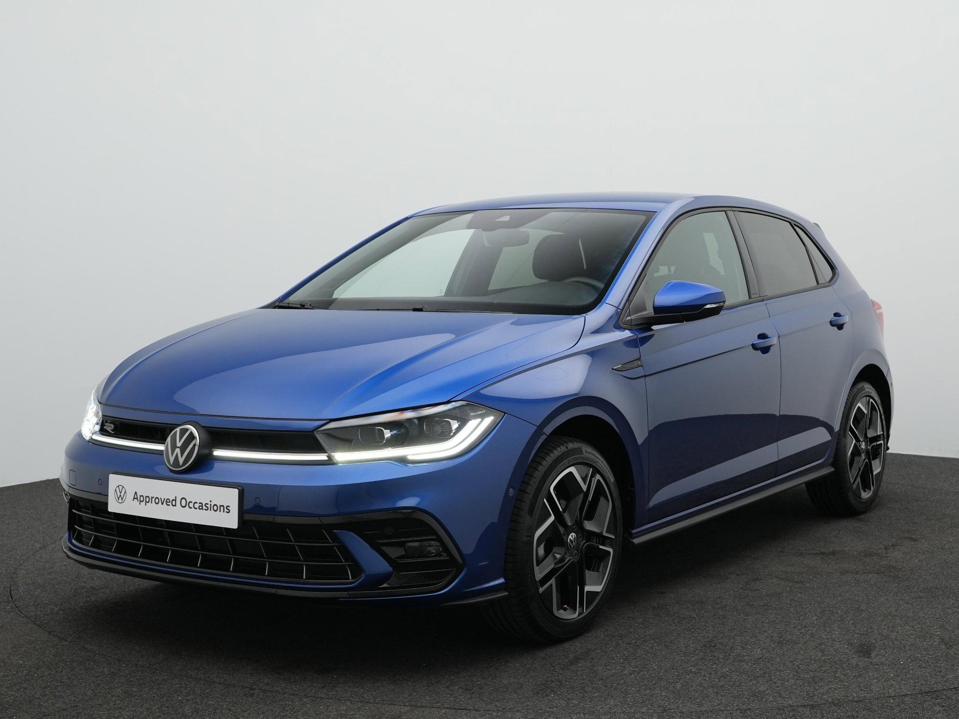Foto van Volkswagen Polo