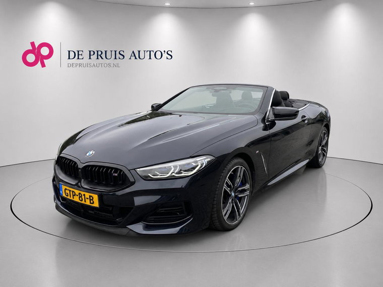 BMW 8 Serie foto 1