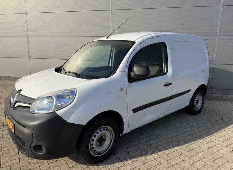 Foto van Renault Kangoo