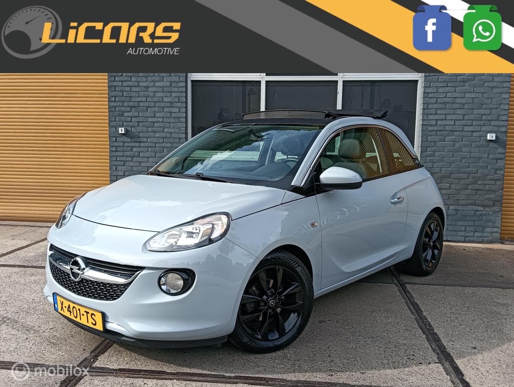 Foto van Opel ADAM