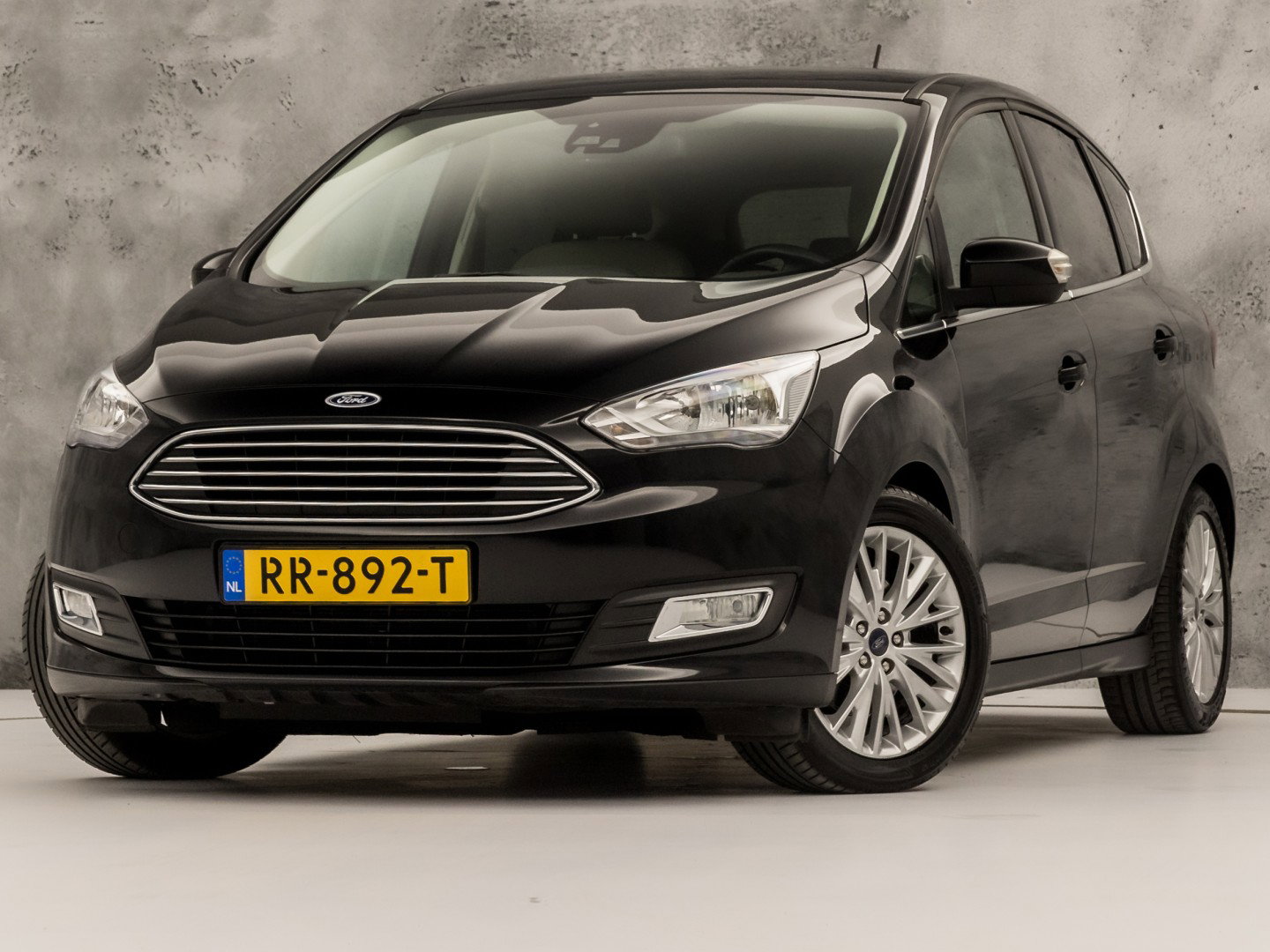 Foto van Ford C-MAX