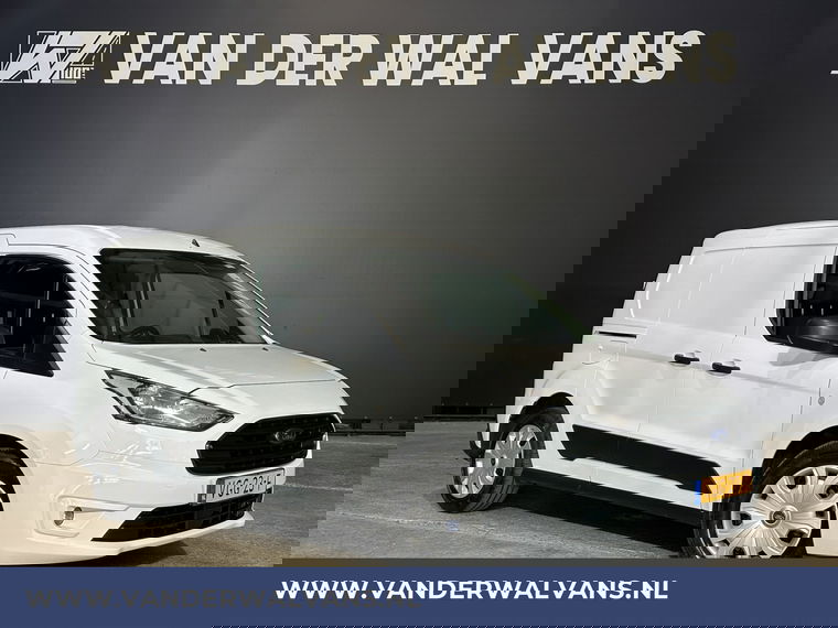 Foto van Ford Transit Connect