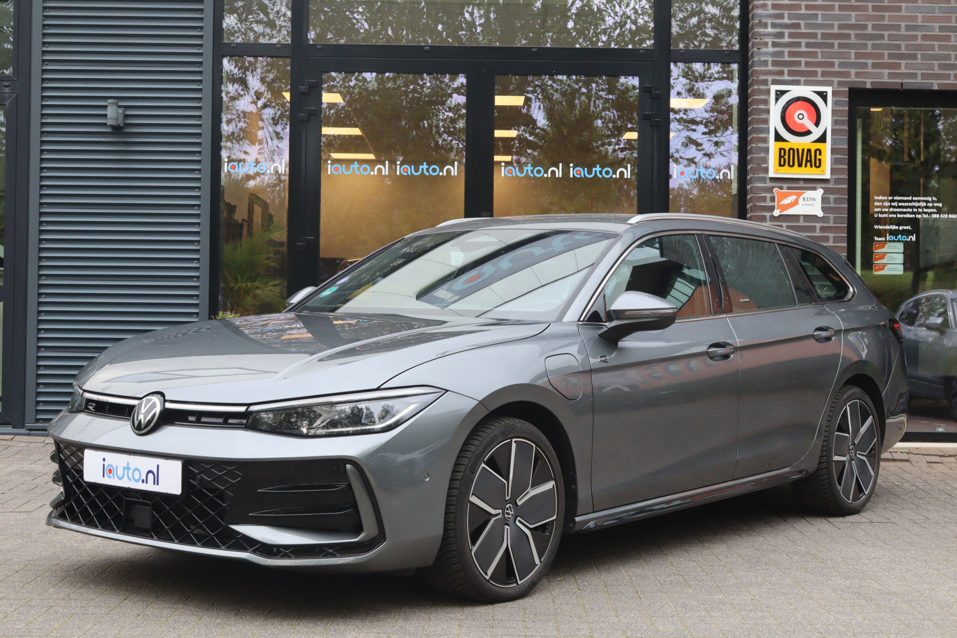 Foto van Volkswagen Passat