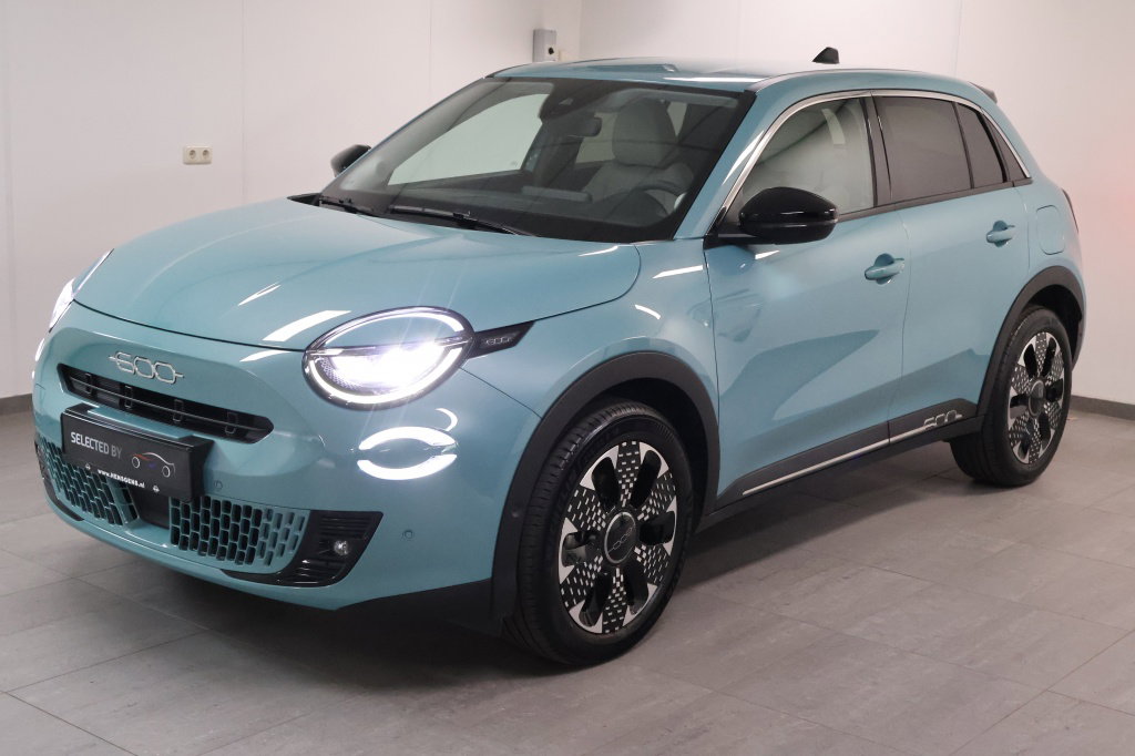 Foto van Fiat 600e
